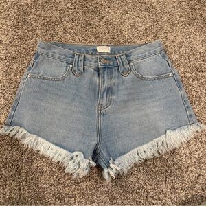 New without tags Full Tilt denim shorts